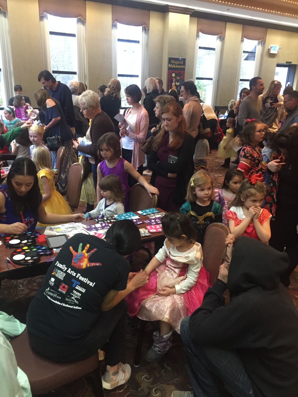 Family Arts Festival